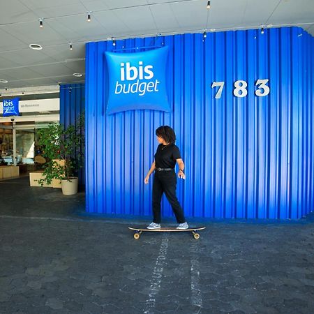 ibis budget Belo Horizonte Minascentro Eksteriør billede
