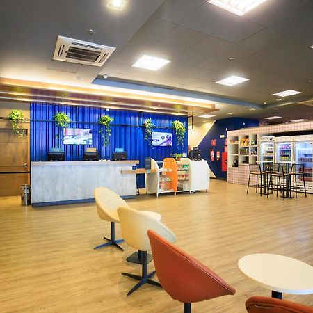 ibis budget Belo Horizonte Minascentro Eksteriør billede