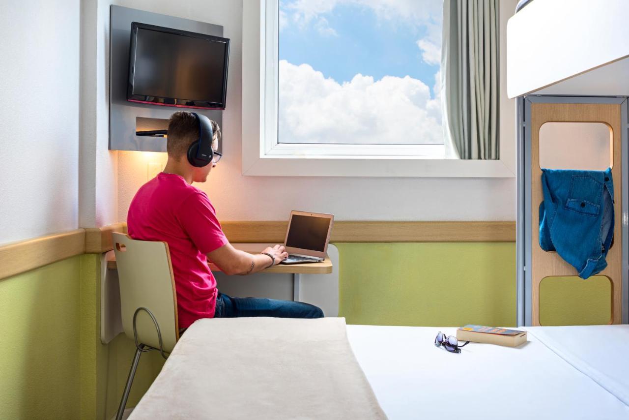 ibis budget Belo Horizonte Minascentro Eksteriør billede