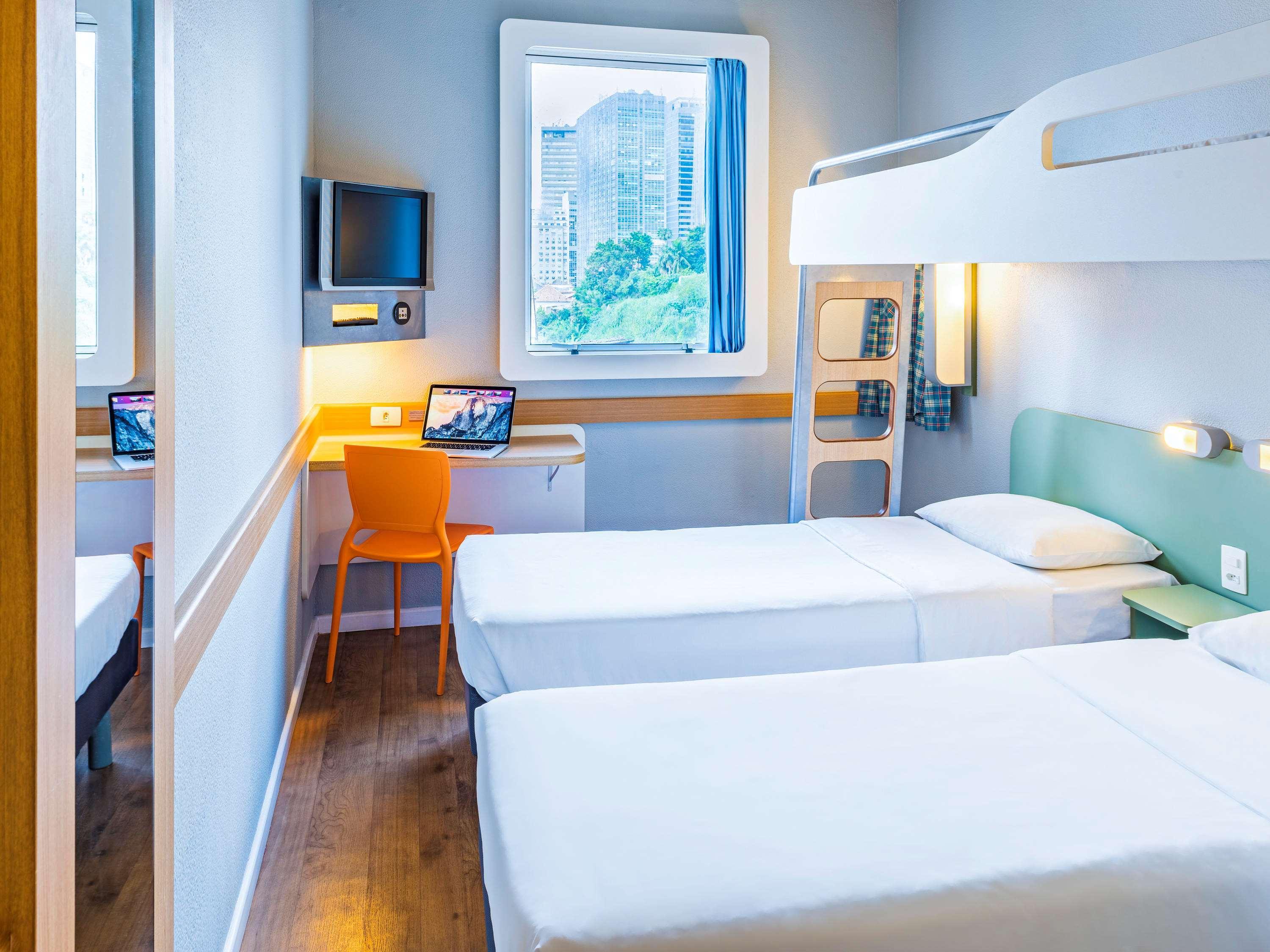 ibis budget Belo Horizonte Minascentro Eksteriør billede