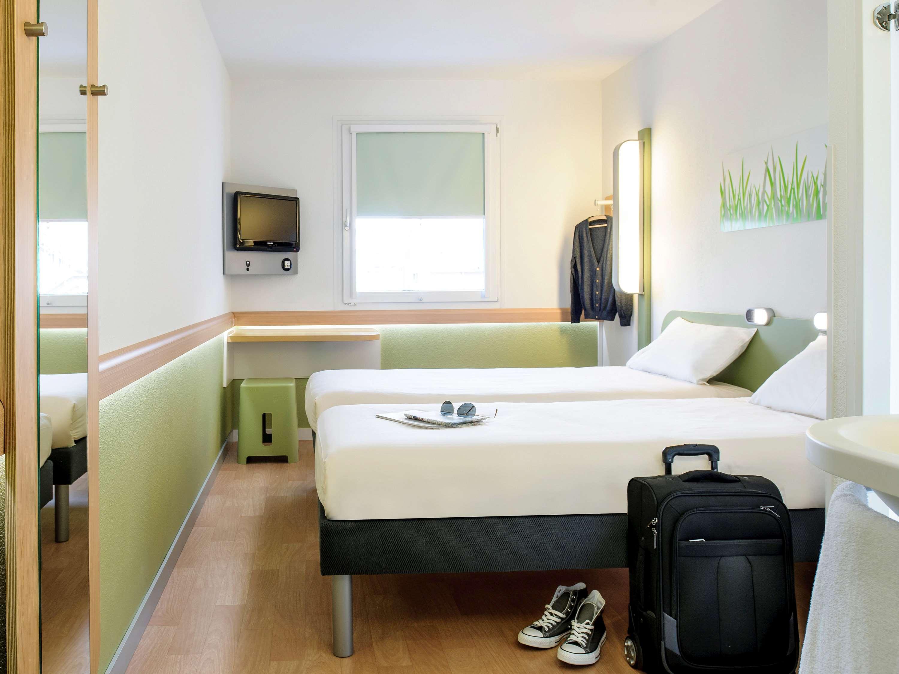 ibis budget Belo Horizonte Minascentro Eksteriør billede