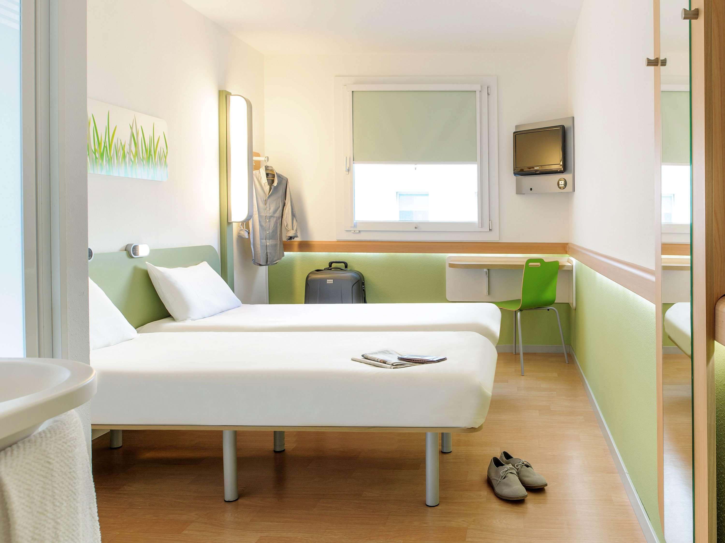 ibis budget Belo Horizonte Minascentro Eksteriør billede