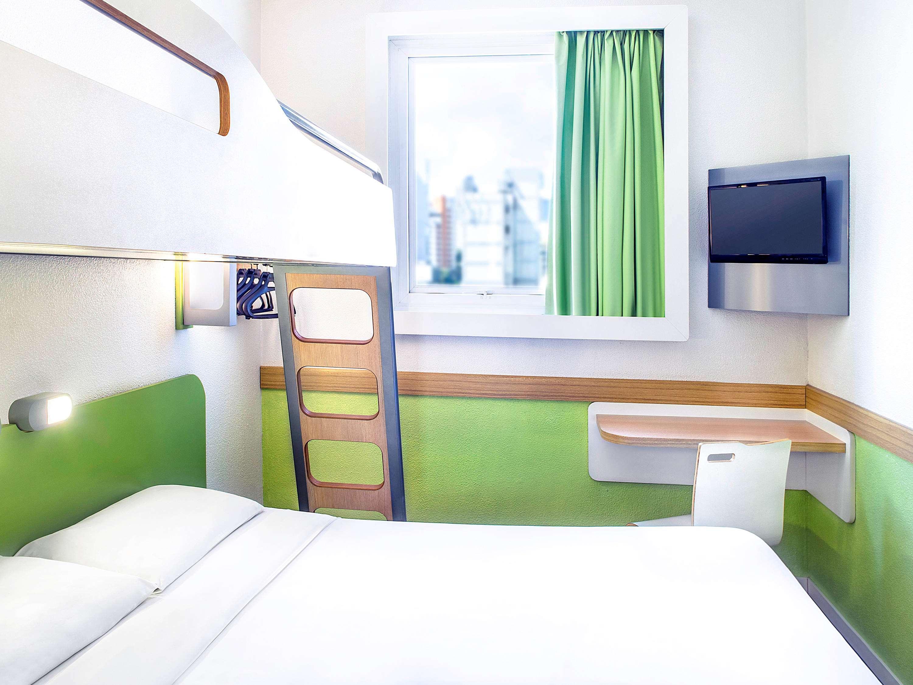 ibis budget Belo Horizonte Minascentro Eksteriør billede