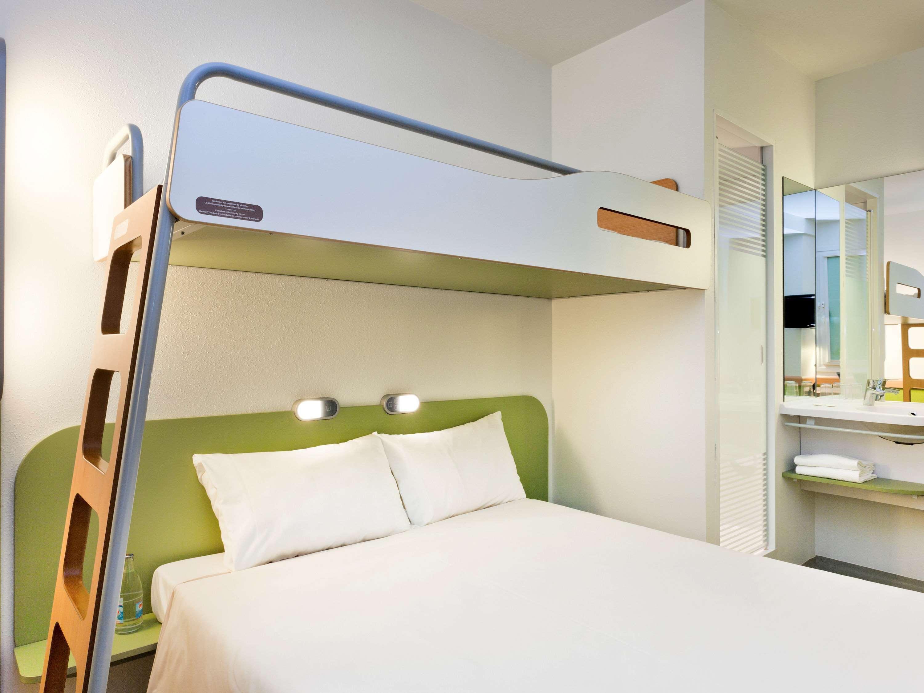 ibis budget Belo Horizonte Minascentro Eksteriør billede