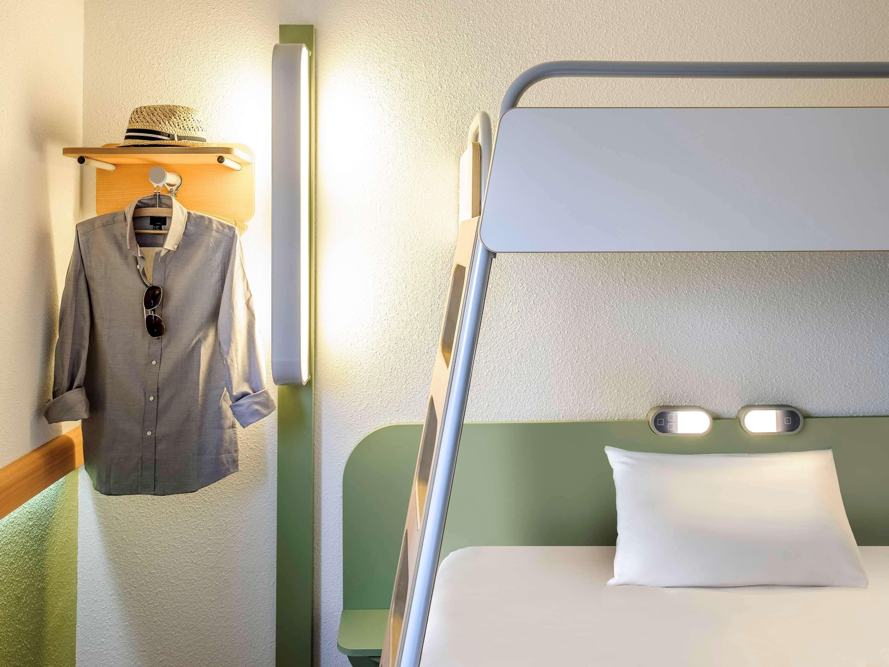 ibis budget Belo Horizonte Minascentro Eksteriør billede