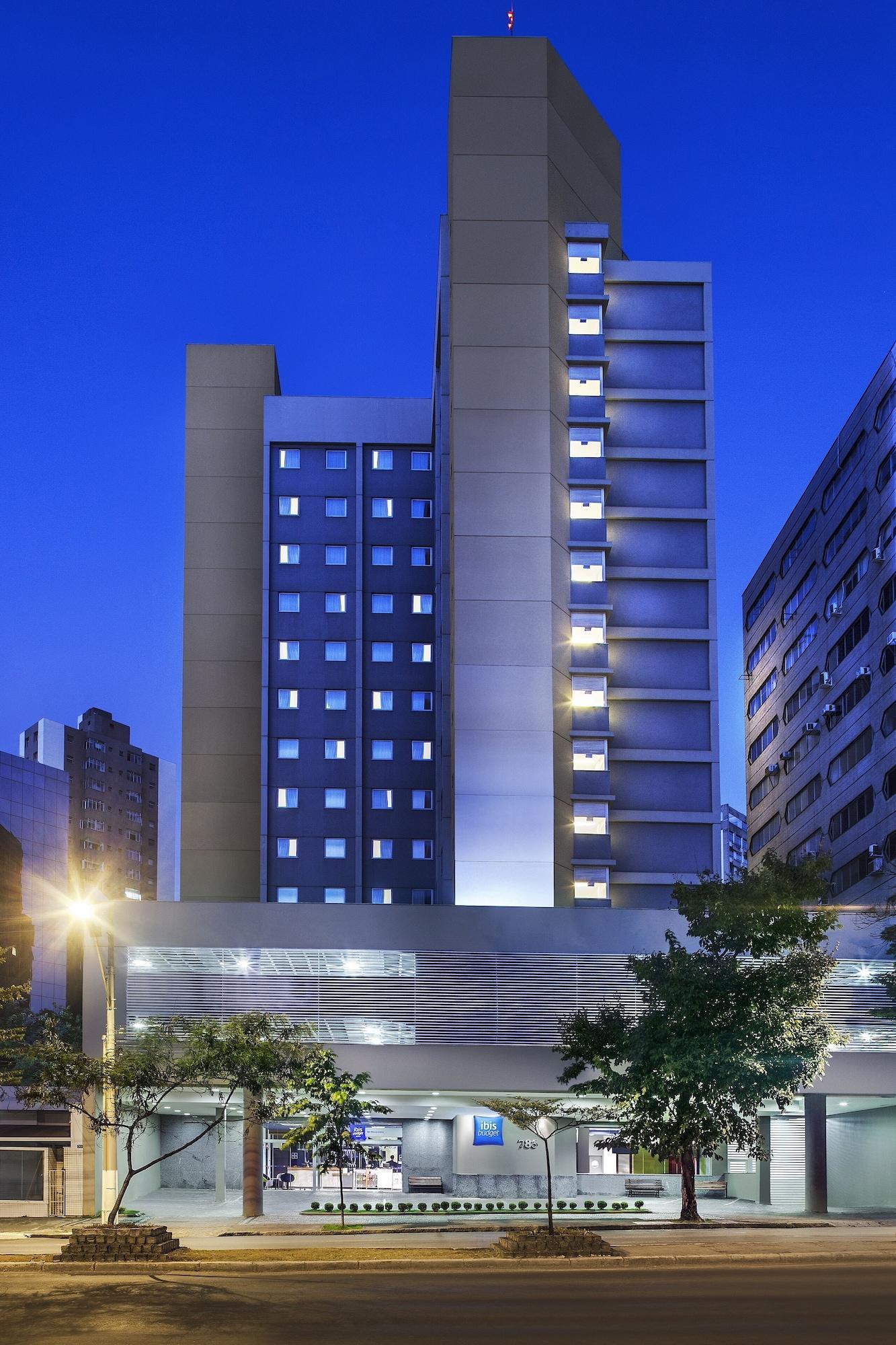 ibis budget Belo Horizonte Minascentro Eksteriør billede