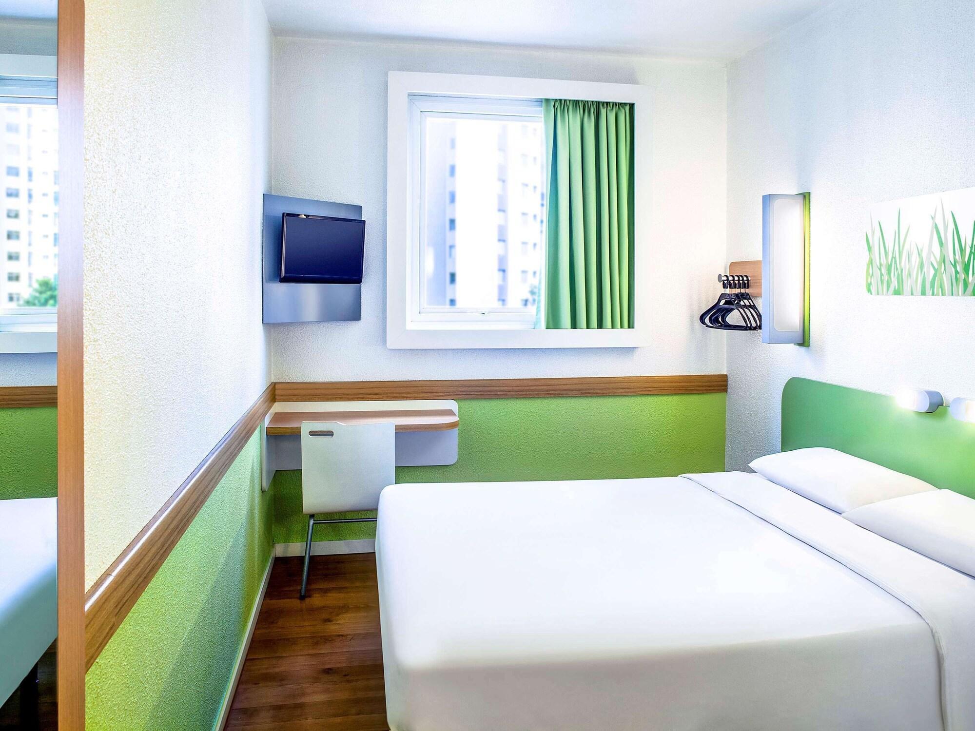 ibis budget Belo Horizonte Minascentro Eksteriør billede
