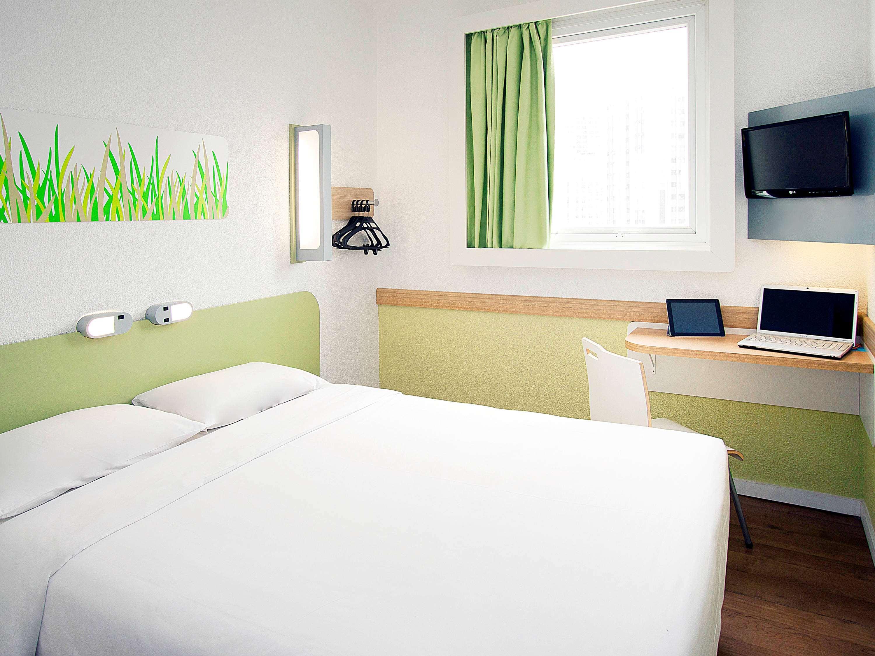 ibis budget Belo Horizonte Minascentro Eksteriør billede