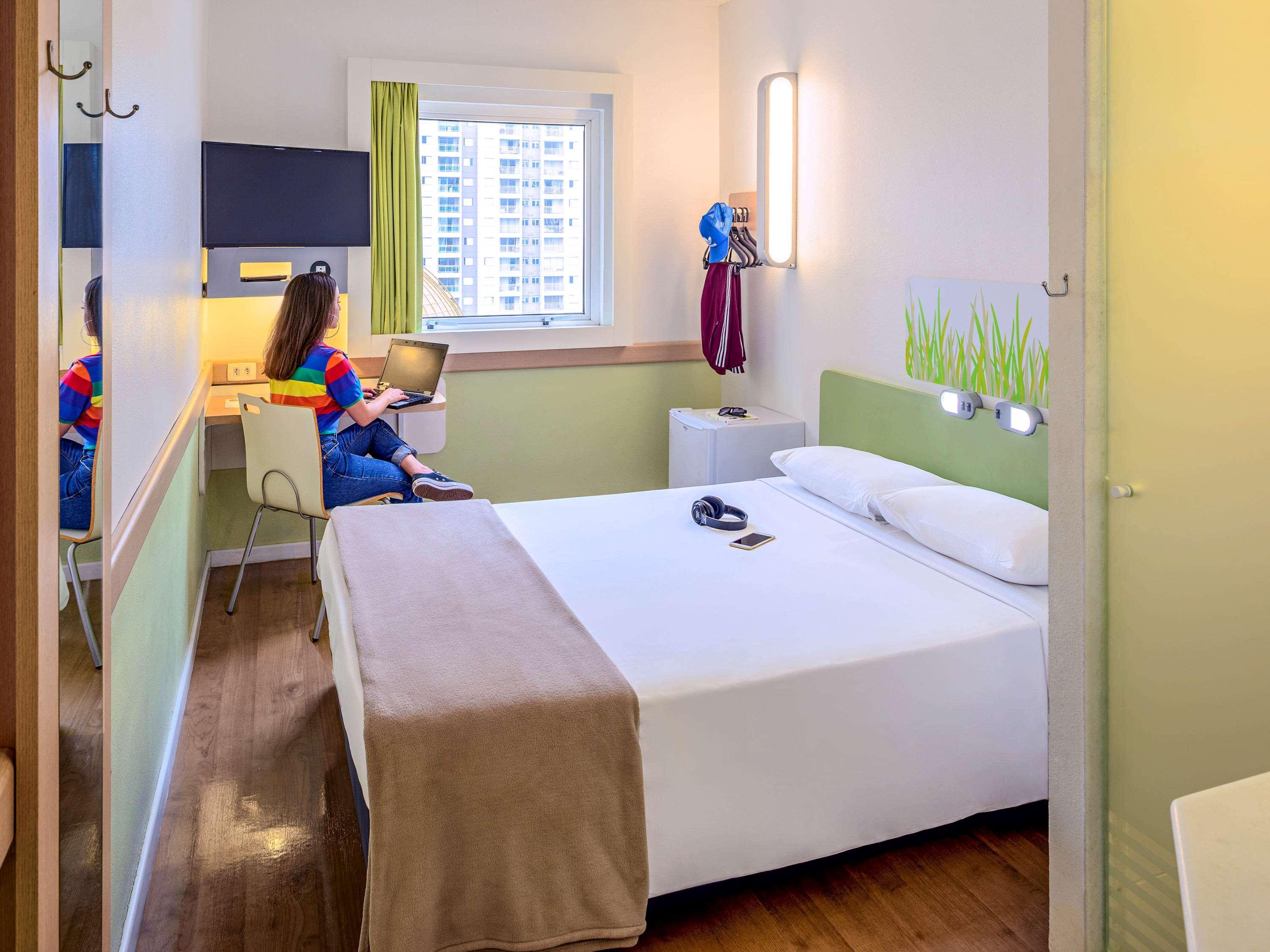 ibis budget Belo Horizonte Minascentro Eksteriør billede