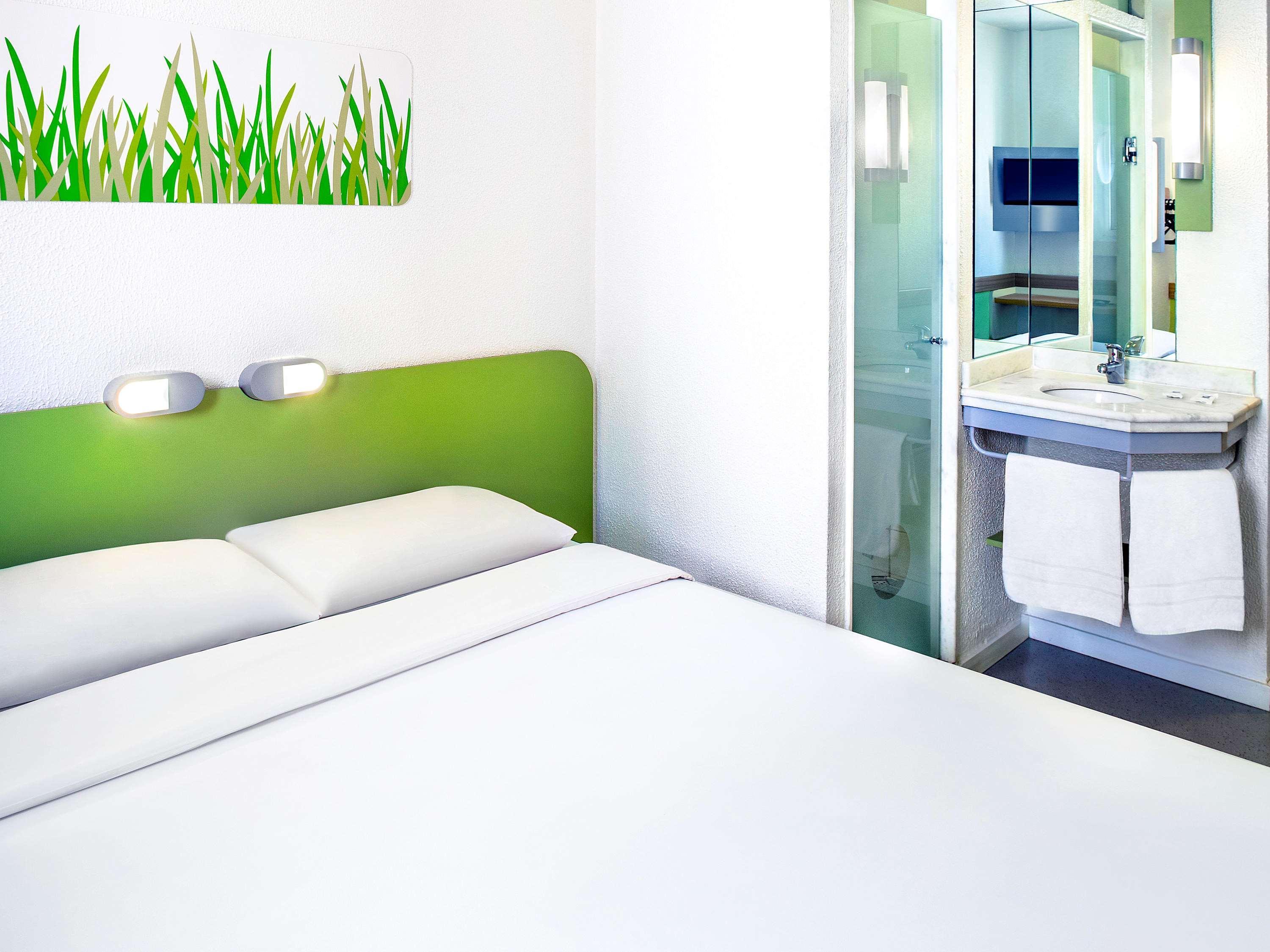 ibis budget Belo Horizonte Minascentro Eksteriør billede