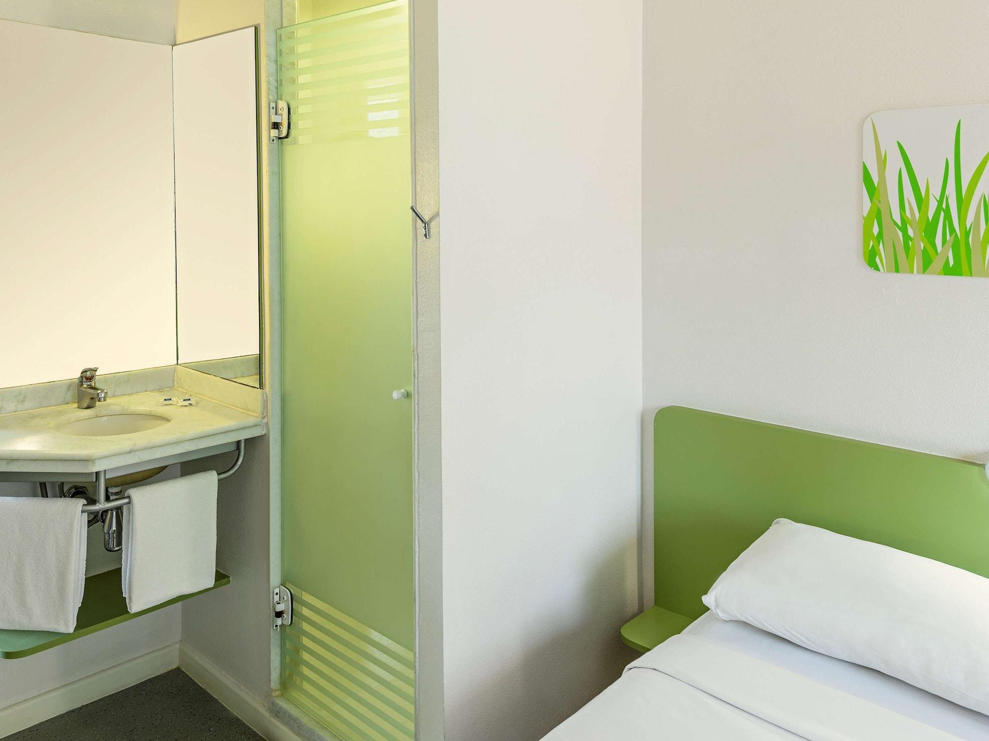 ibis budget Belo Horizonte Minascentro Eksteriør billede