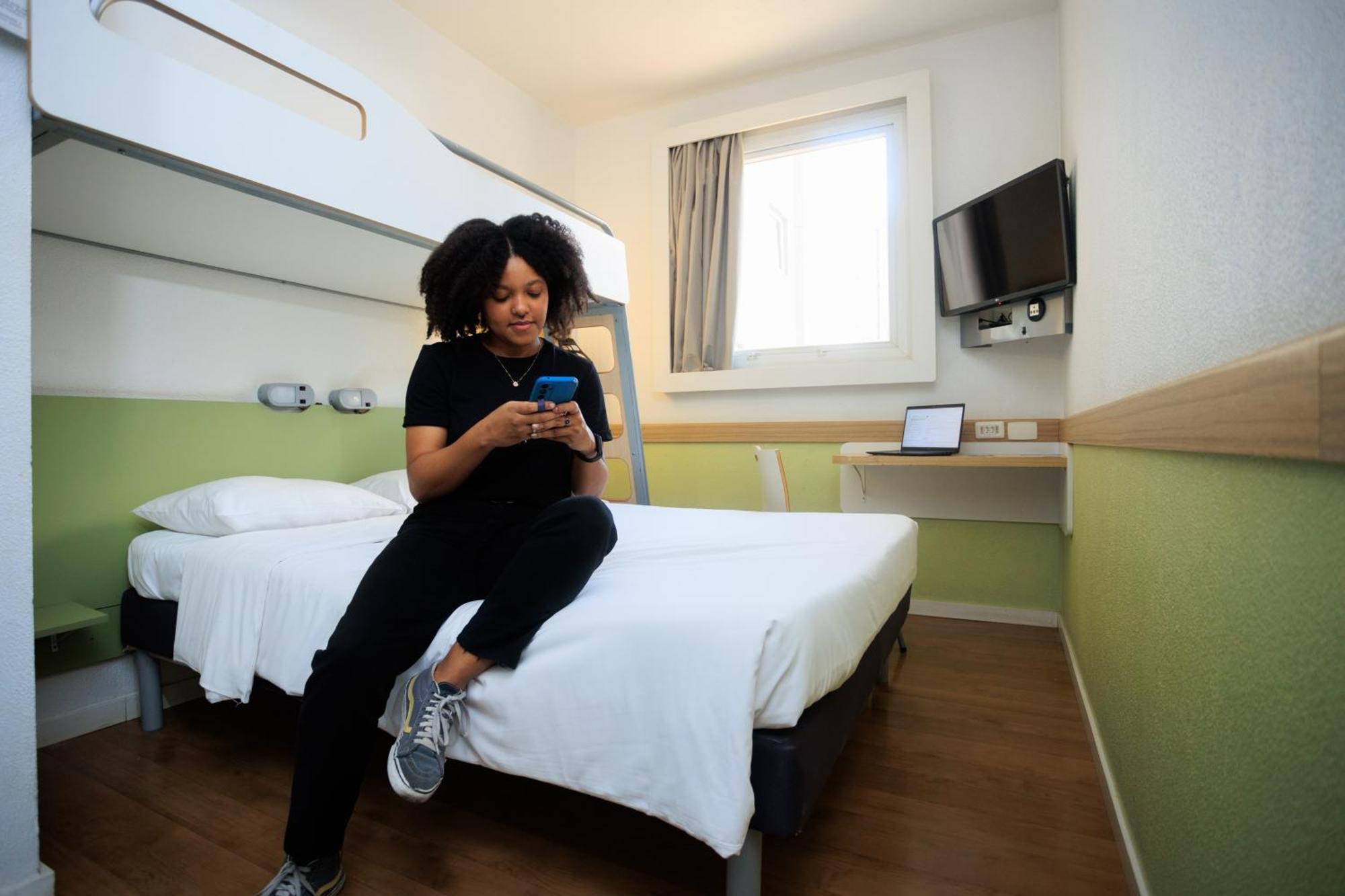ibis budget Belo Horizonte Minascentro Eksteriør billede