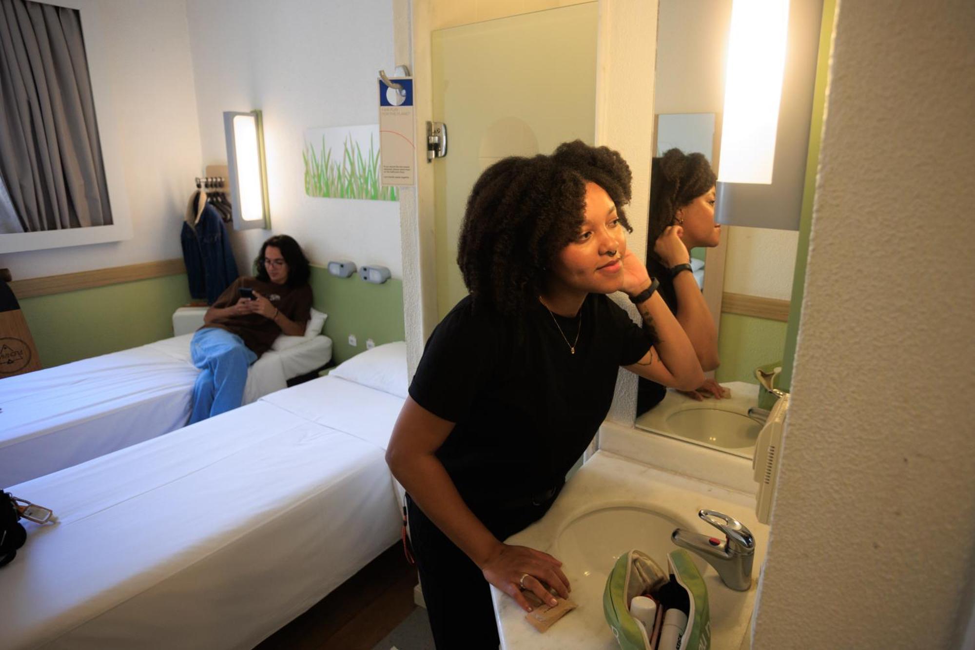 ibis budget Belo Horizonte Minascentro Eksteriør billede