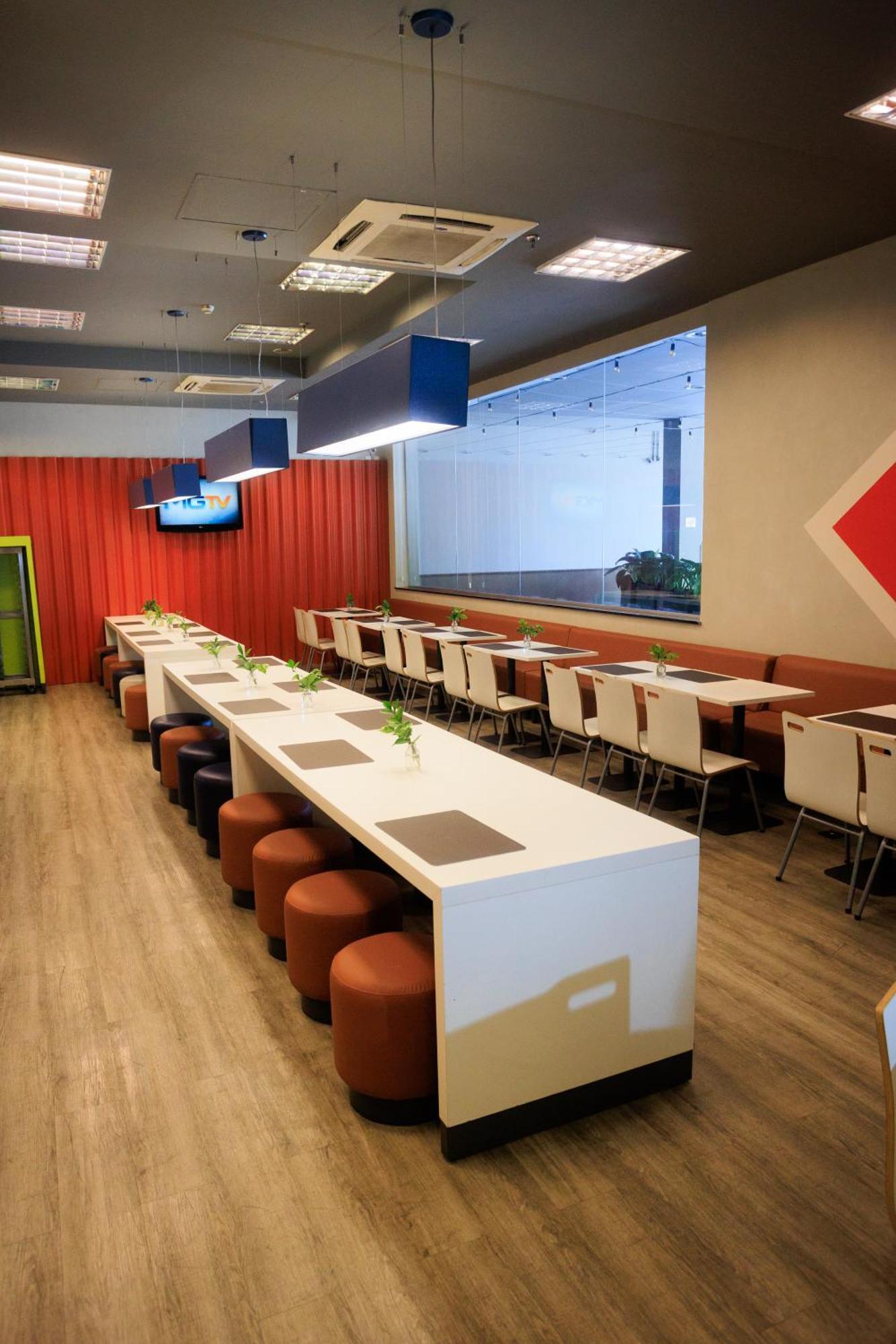 ibis budget Belo Horizonte Minascentro Eksteriør billede