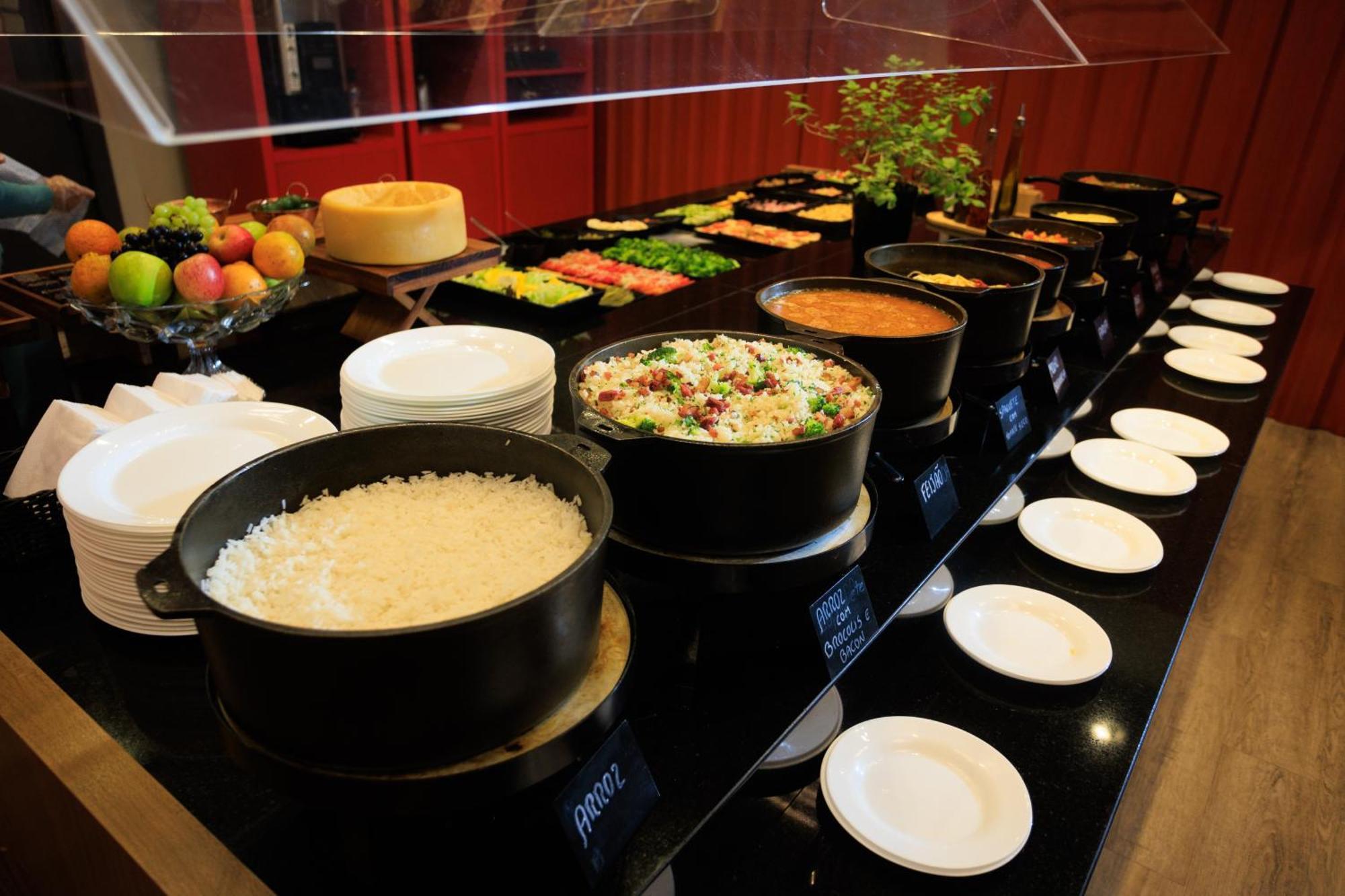 ibis budget Belo Horizonte Minascentro Eksteriør billede