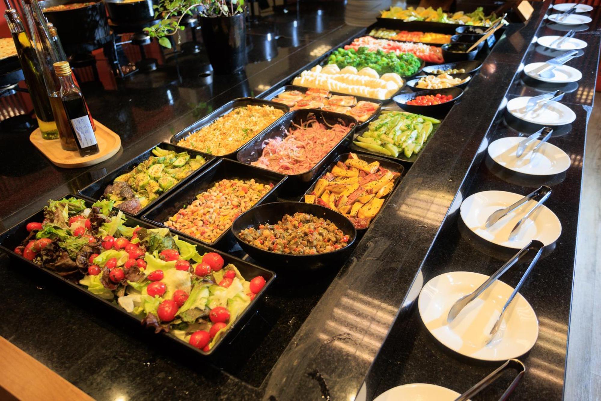ibis budget Belo Horizonte Minascentro Eksteriør billede
