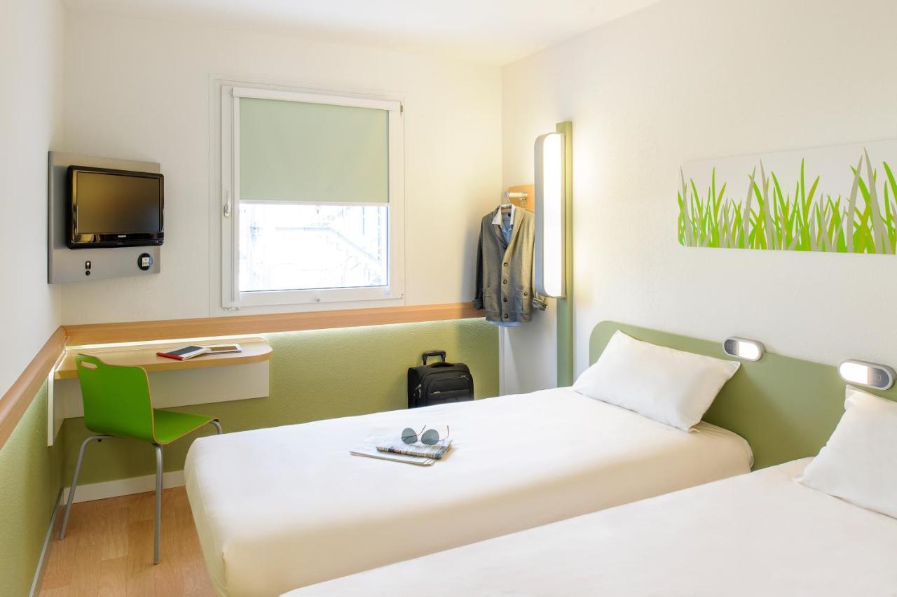 ibis budget Belo Horizonte Minascentro Eksteriør billede
