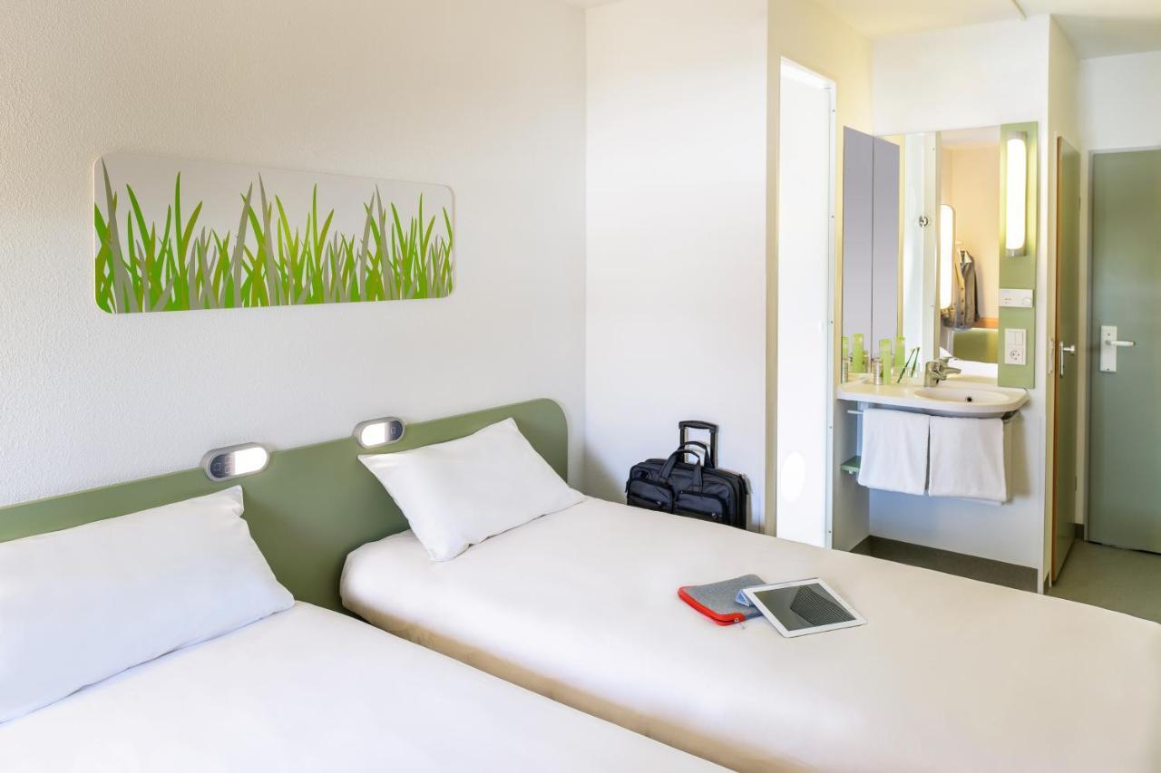 ibis budget Belo Horizonte Minascentro Eksteriør billede