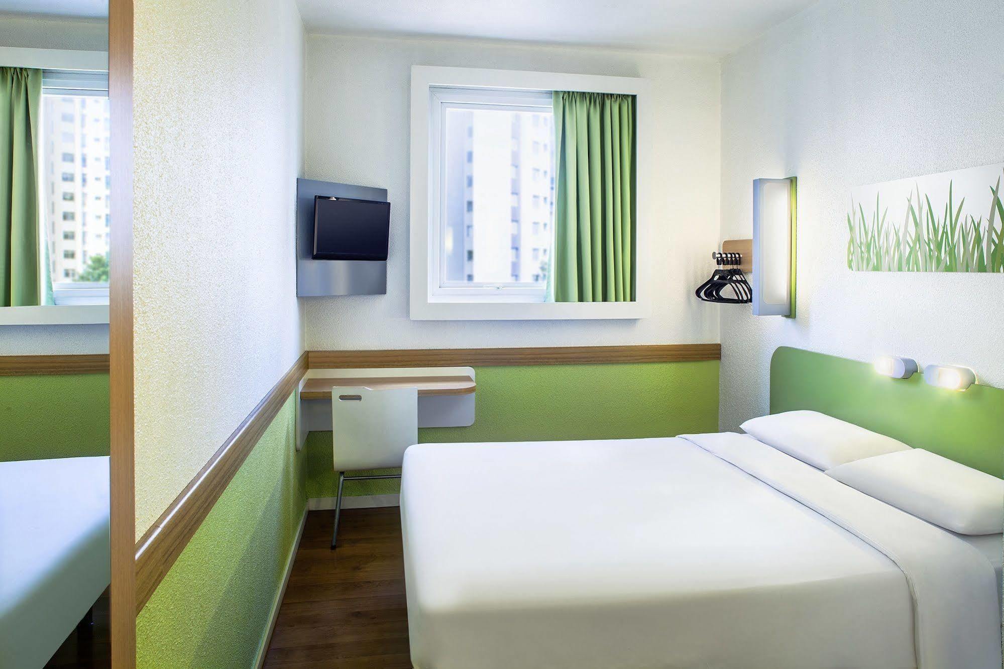 ibis budget Belo Horizonte Minascentro Eksteriør billede