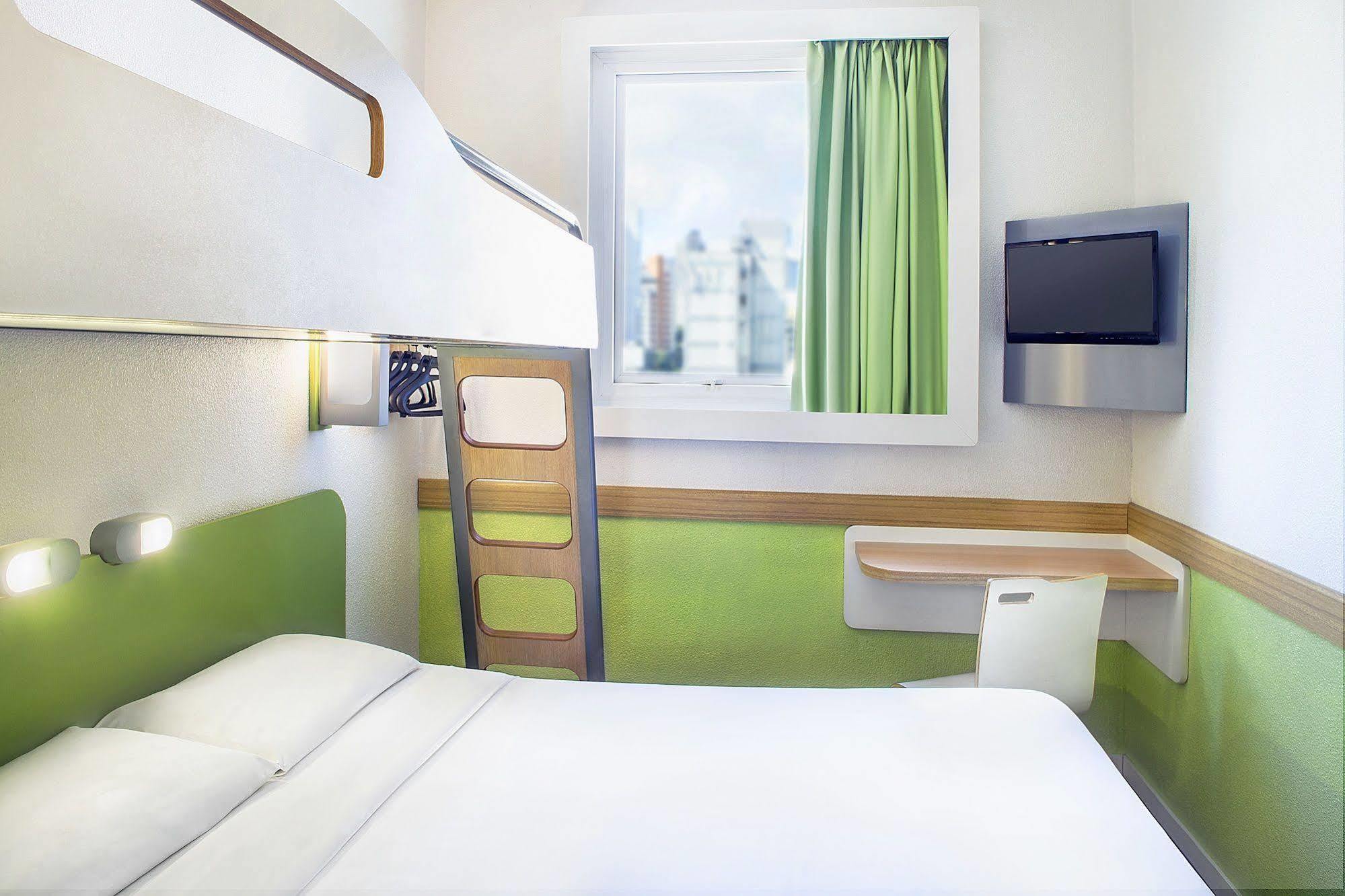 ibis budget Belo Horizonte Minascentro Eksteriør billede