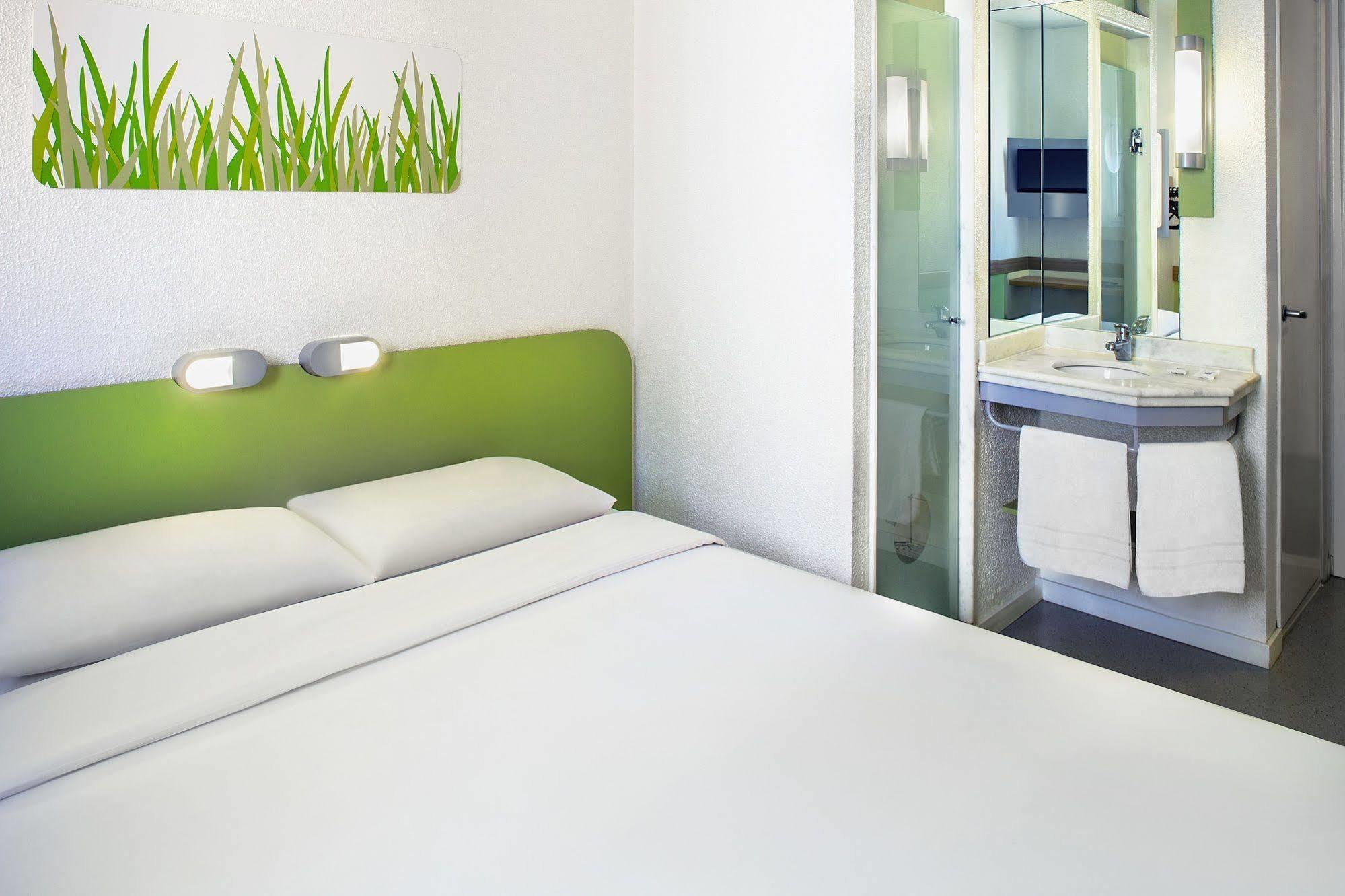 ibis budget Belo Horizonte Minascentro Eksteriør billede